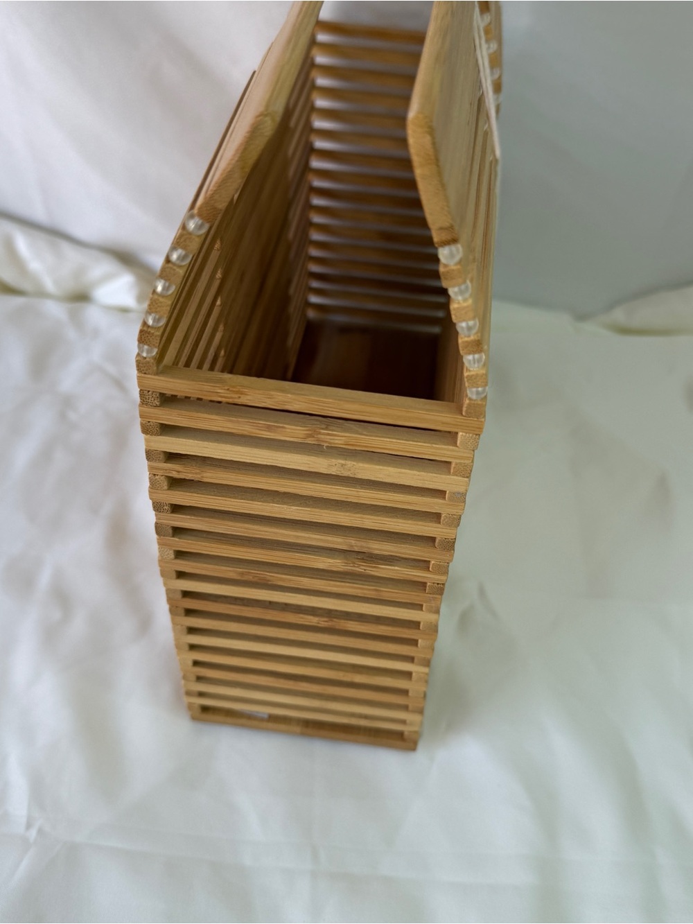 C&C Bamboo Tote - Picture 9 of 9